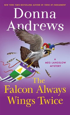 The Falcon Always Wings Twice - Andrews, Donna