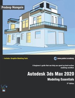 Autodesk 3ds Max 2020 - Mamgain, Pradeep