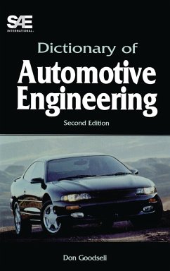 Dictionary of Automotive Engineering-Second Edition - Goodsell, Don