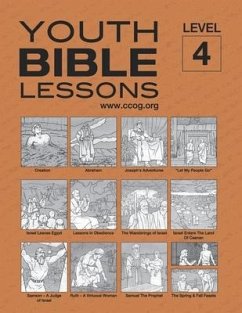 Youth Bible Lessons Level 4 - Of God, Continuing Church