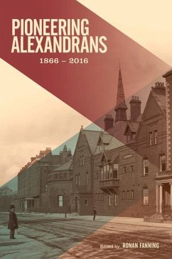 Cover Pioneering Alexandrans