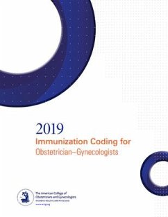 Immunization Coding for Obstetrician-Gynecologist 2019 Updated with ICD-10 - American College of Obstetricians and Gy