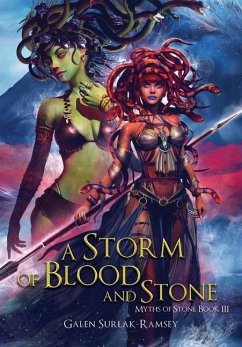 A Storm of Blood and Stone - Surlak-Ramsey, Galen