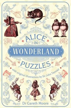 Alice in Wonderland Puzzles - Moore, Gareth