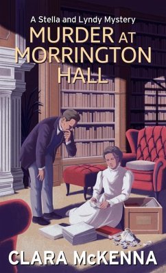 Murder at Morrington Hall - Mckenna, Clara