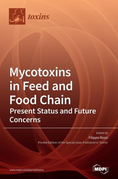 Cover Mycotoxins in Feed and Food Chain