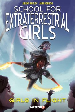 School For Extraterrestrial Girls Vol. 2 - Whitley, Jeremy