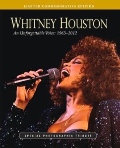 Whitney Houston - Non-Trade, Tuesday Morning Only: An Unforgettable Voice: 1963-2012 - Triumph Books