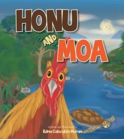 Honu & Moa - Moran, Edna C