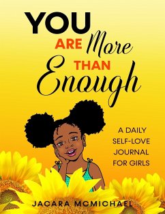 You Are More Than Enough - McMichael, Jacara