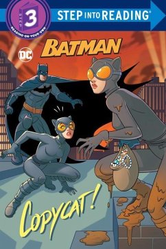Copycat! (DC Super Heroes: Batman) - Foxe, Steve