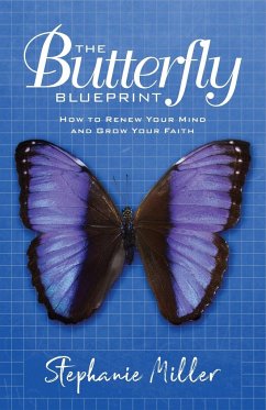 The Butterfly Blueprint - Miller, Stephanie