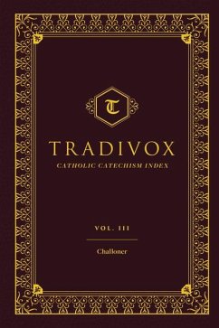 Tradivox Vol 3 - Sophia Institute Press