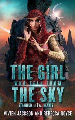 The Girl Who Fell From The Sky - Jackson, Vivien; Royce, Rebecca