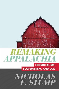 Cover Remaking Appalachia