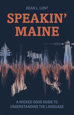 Speakin' Maine - Lunt, Dean