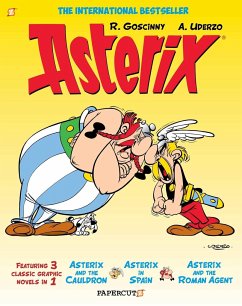 Asterix Omnibus Vol. 5 - Goscinny, René; Uderzo, Albert