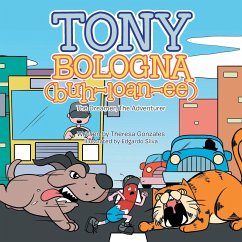 Tony Bologna (Buh-Loan-Ee) - Gonzales, Theresa