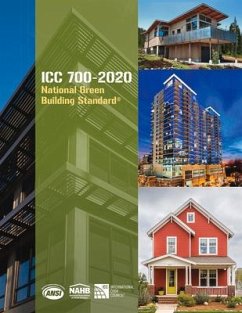 ICC 700-2020 National Green Building Standard - Nahb, ICC And