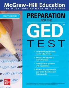 McGraw-Hill Education Preparation for the GED Test, Fourth Edition - McGraw Hill Editores, Mexico