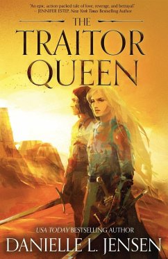 The Traitor Queen First Edition - Jensen, Danielle L.