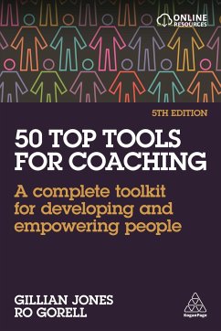 50 Top Tools for Coaching - Jones, Gillian;Gorell, Ro