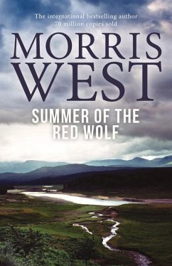 Summer of the Red Wolf - West, Morris L.