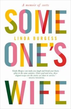 Someone's Wife - Burgess, Linda