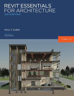 Revit Essentials for Architecture - Aubin, Paul F