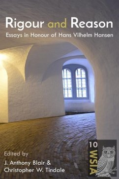 Rigour and Reason: Essays in Honour of Hans Vilhelm Hansen - Blair, J. Anthony