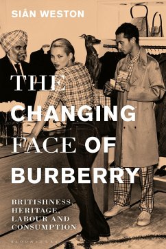 The Changing Face of Burberry - Weston, Sian