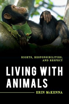 Living with Animals - Mckenna, Erin