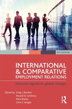 International and Comparative Employment Relations