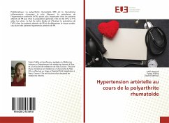 Hypertension artérielle au cours de la polyarthrite rhumatoïde - Damak, Chifa; Frikha, Faten; Bahloul, Zouhir