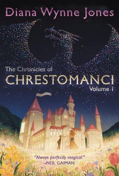 The Chronicles of Chrestomanci, Vol. I - Jones, Diana Wynne