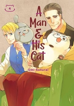 A Man and His Cat 04 - Sakurai, Umi