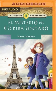 El Misterio del Escriba Sentado (Narración En Castellano) - Mañeru, María