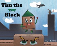 Cover Tim the Tiny Block