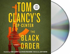 Tom Clancy's Op-Center: The Black Order - Rovin, Jeff