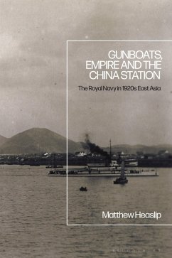 Cover Gunboats, Empire and the China Station