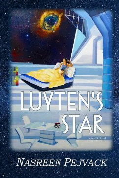 Luyten's Star - Pejvack, Nasreen