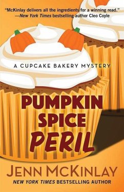 Pumpkin Spice Peril - Mckinlay, Jenn