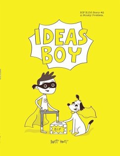 Ideas Boy: BIFKiDS STORY NO2: A Stinky Problem - Hart, Matt