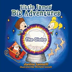 Little James' Big Adventures - Iannelli, Janine