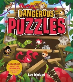 Dangerous Puzzles - Kent, Jane