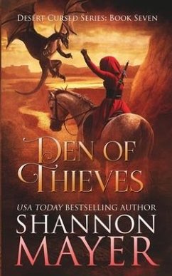 Den of Thieves - Mayer, Shannon