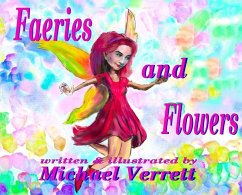 Faeries and Flowers - Verrett, Michael