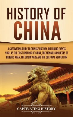 History of China - History, Captivating