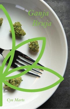 Ganja Bruja #1 - Marts, Cynthia