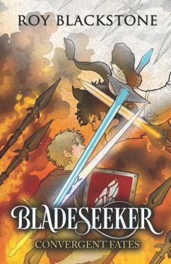 Cover Bladeseeker: Convergent Fates